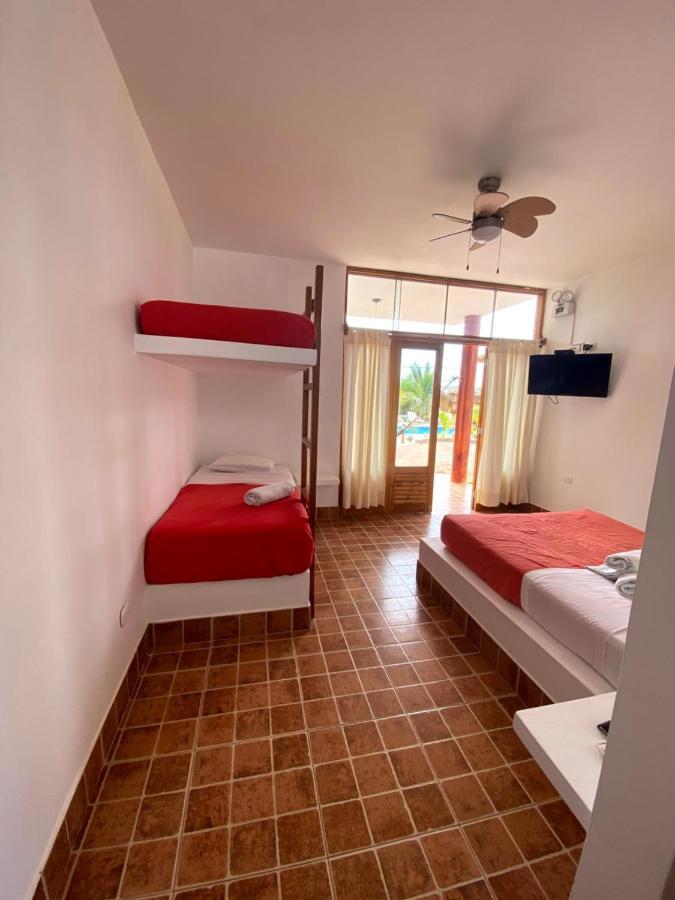 Hotel Casa Vichayo Vichayito Extérieur photo
