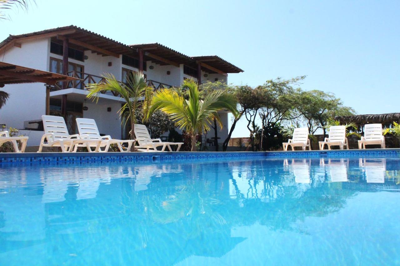 Hotel Casa Vichayo Vichayito Extérieur photo
