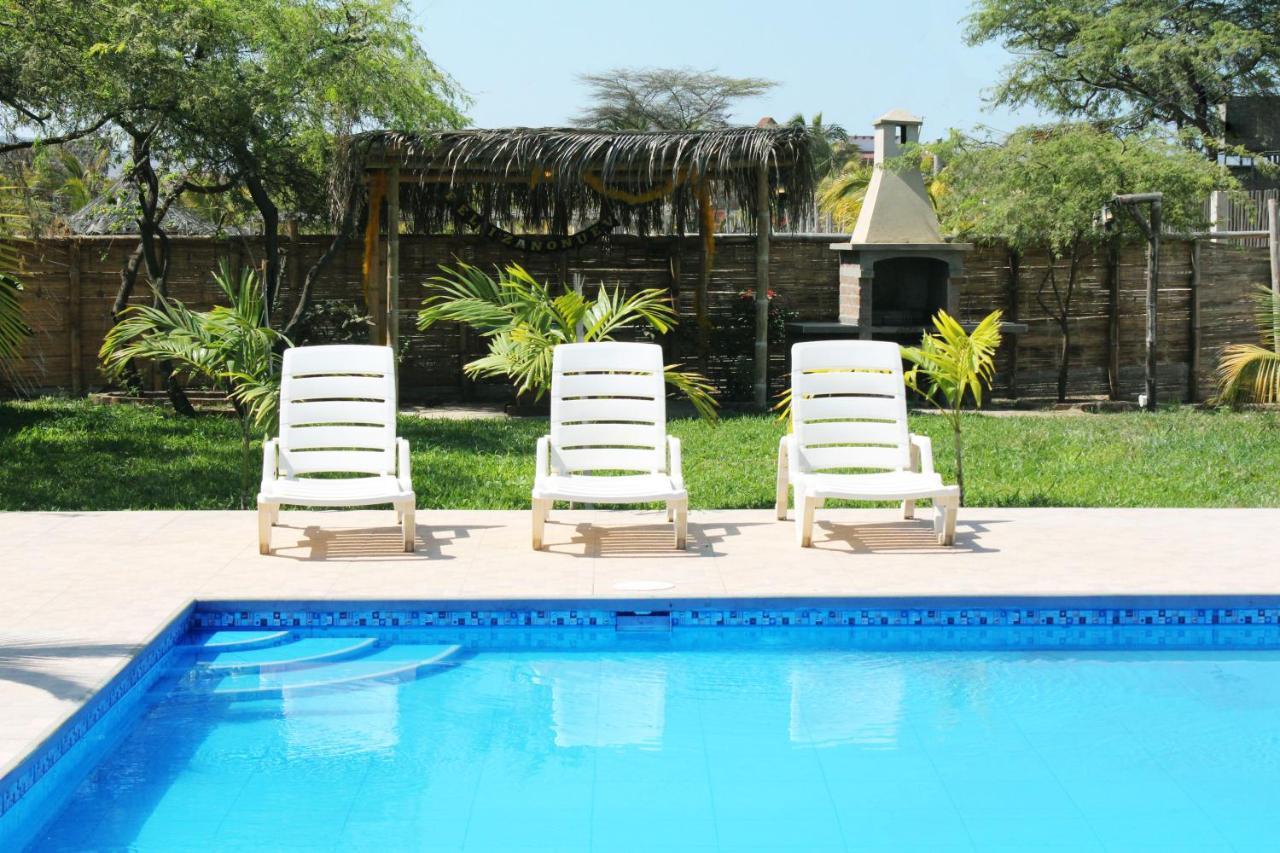 Hotel Casa Vichayo Vichayito Extérieur photo