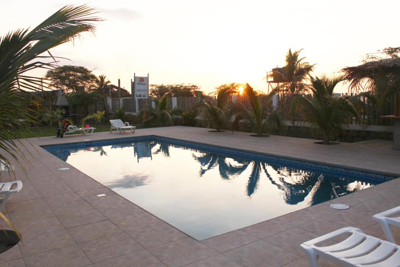 Hotel Casa Vichayo Vichayito Extérieur photo