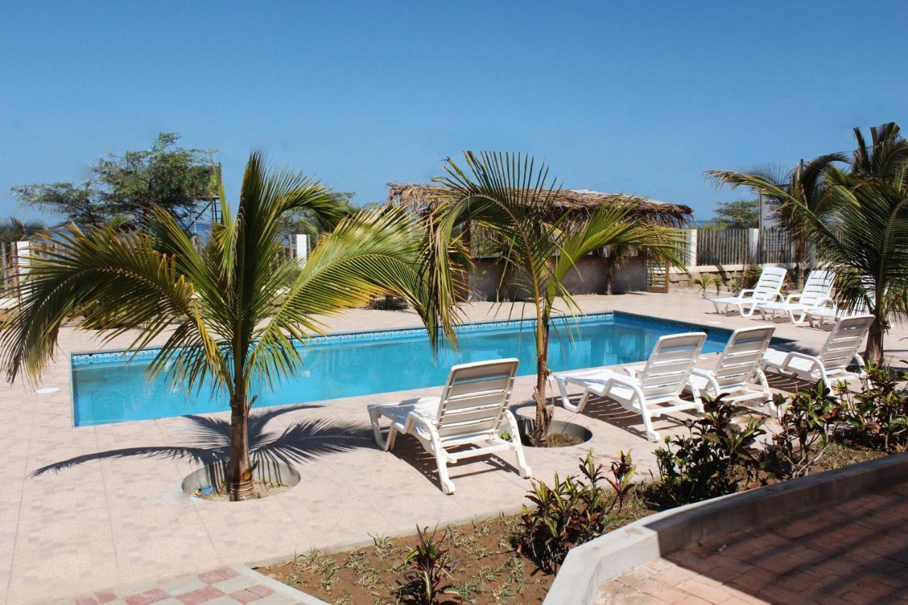 Hotel Casa Vichayo Vichayito Extérieur photo